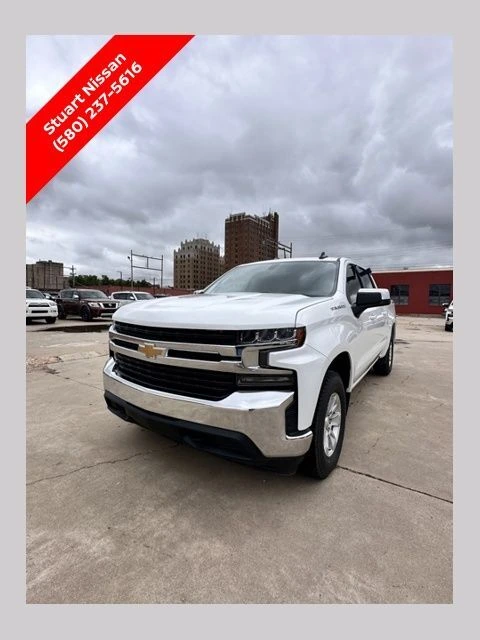 2020 Chevrolet Silverado 1500