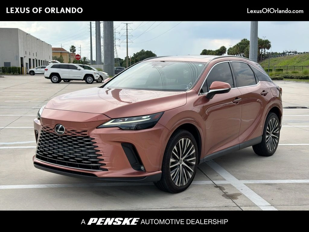 2023 Lexus RX 350 350 Premium Plus FWD's photo