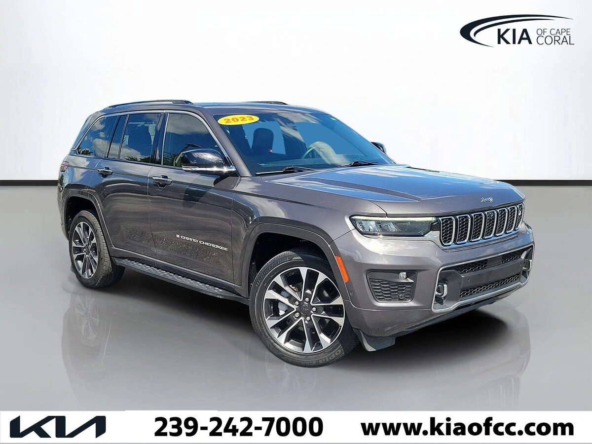 2023 Jeep Grand Cherokee