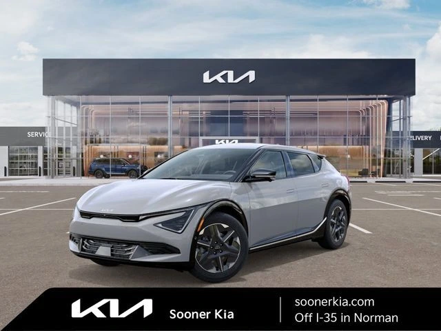 2025 Kia EV6 Light L/R's photo