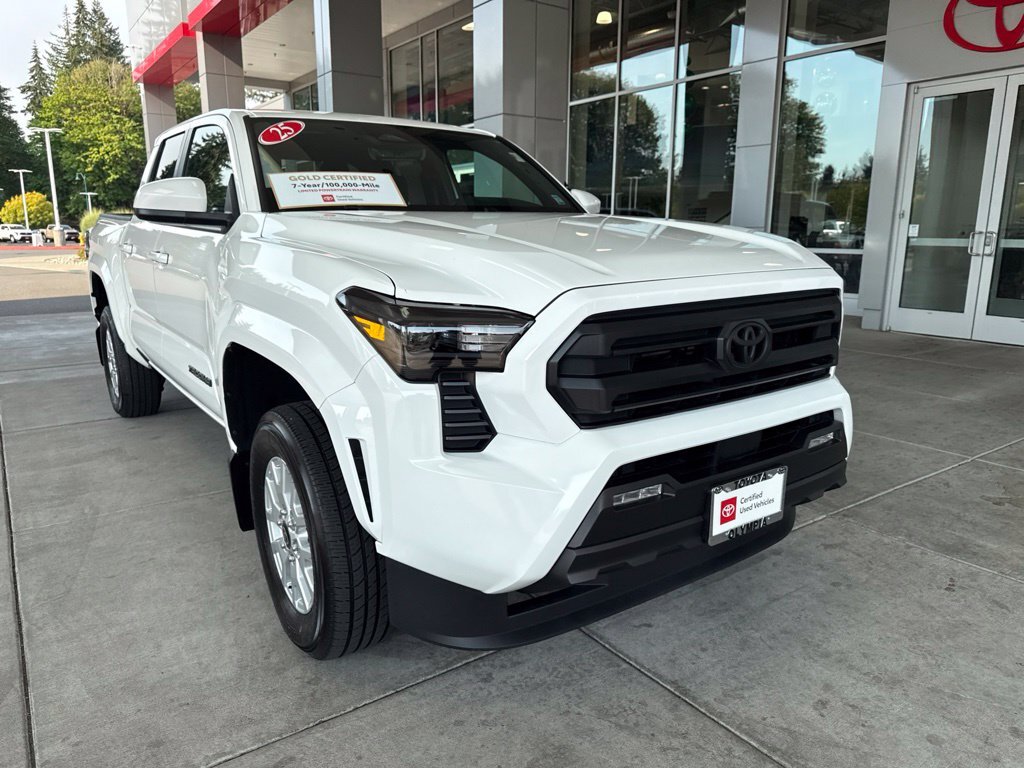 2025 Toyota Tacoma SR5