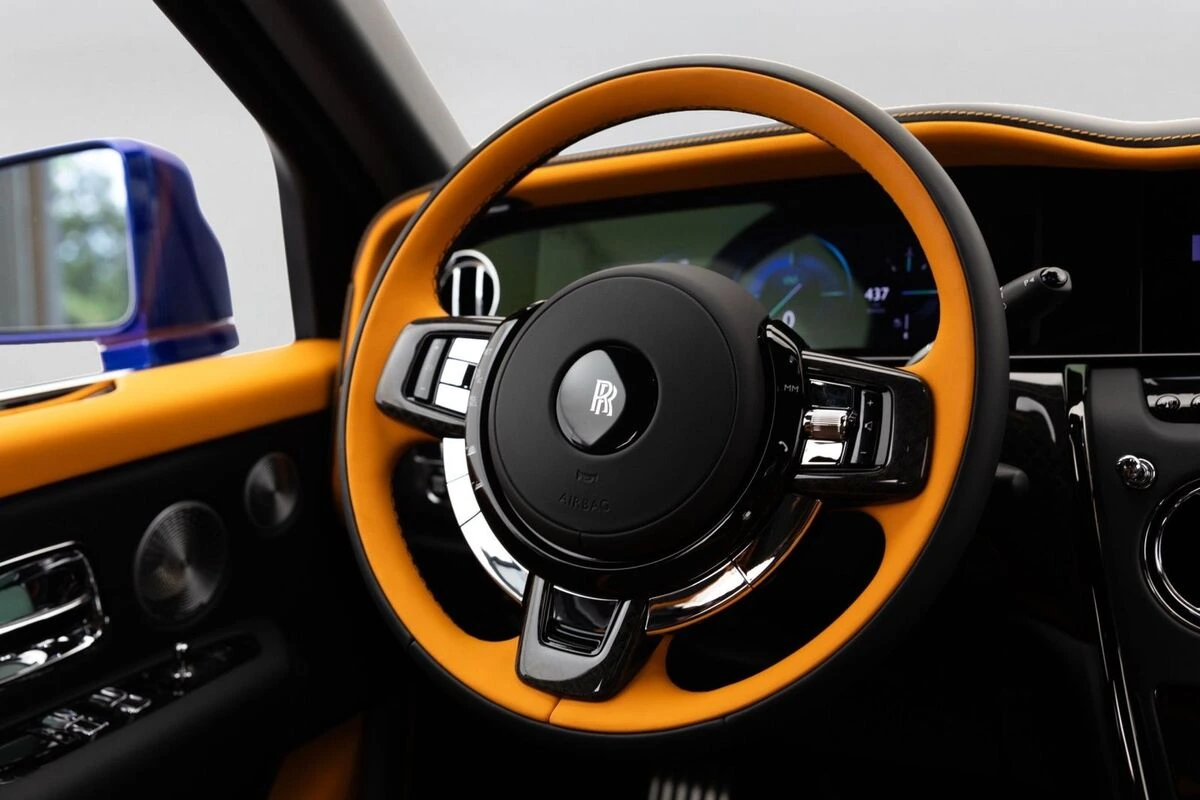 2027 Rolls-Royce Cullinan Black Badge - Photo 28