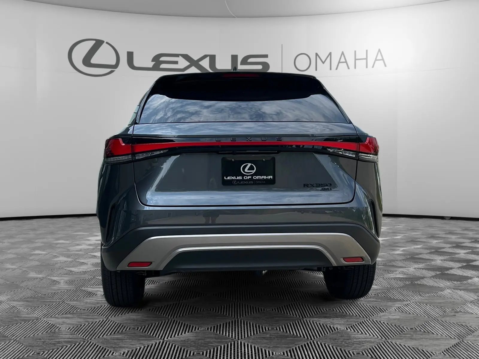 2025 Lexus RX 350 Premium AWD photo 4