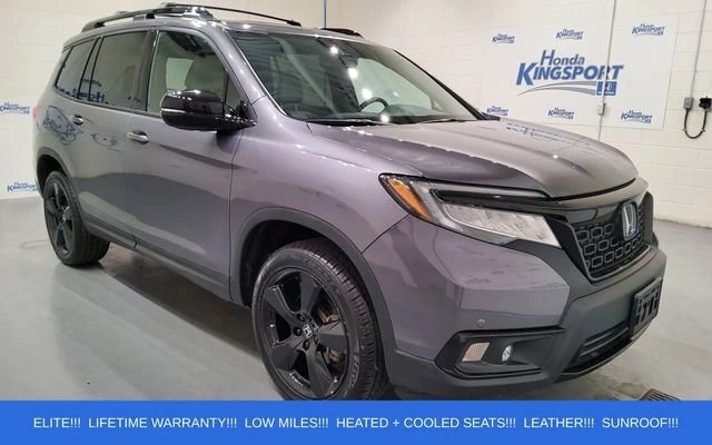 2021 Honda Passport 3.5 Elite 4WD Auto's photo