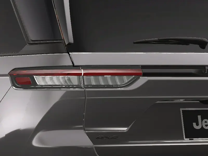 2025 Jeep Grand Cherokee Summit photo 12