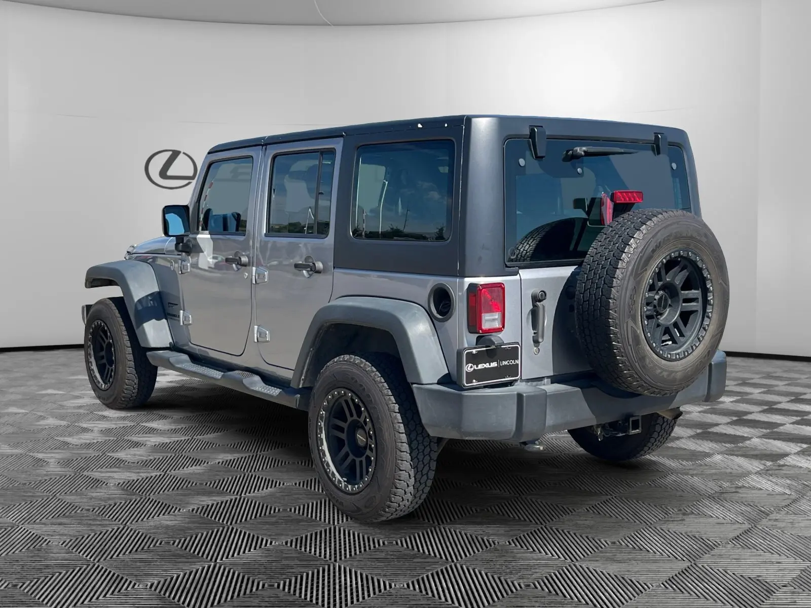 2013 Jeep Wrangler Sport photo 3