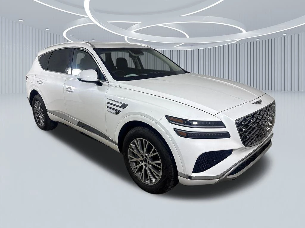 2026 GENESIS GV80 Standard