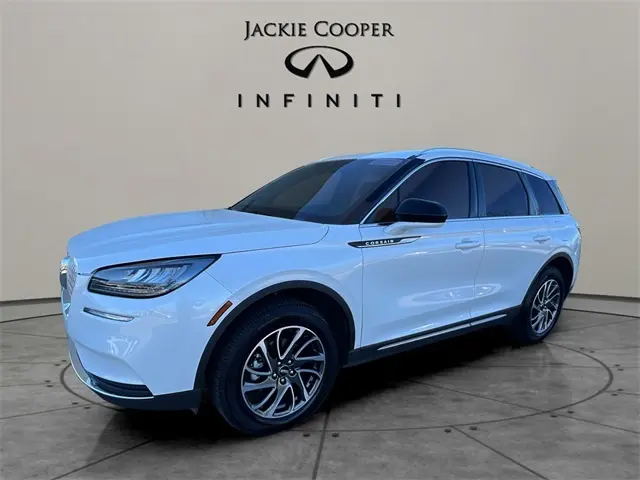 2022 Lincoln Corsair Base's photo