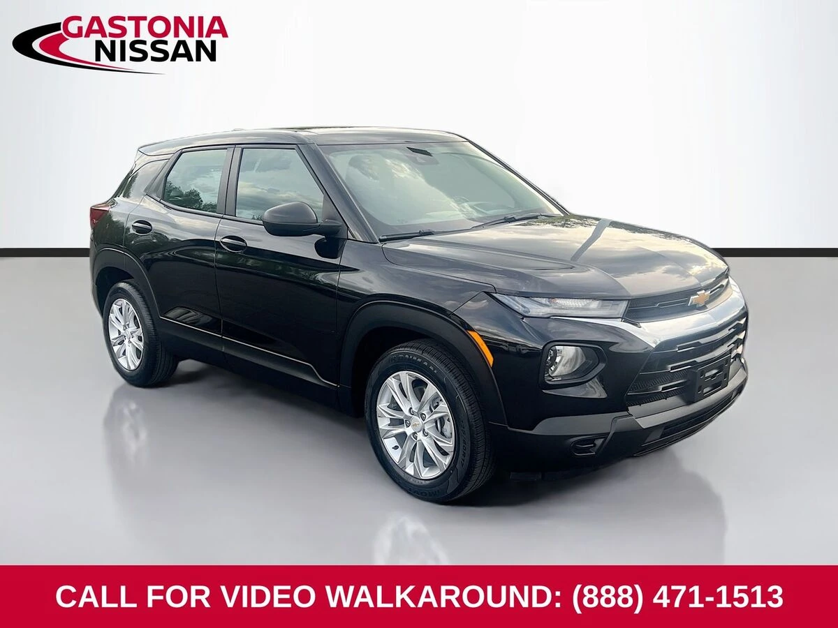 2023 Chevrolet TrailBlazer LS