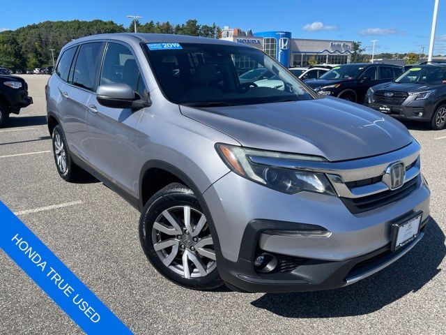 2019 Honda Pilot EX-L
