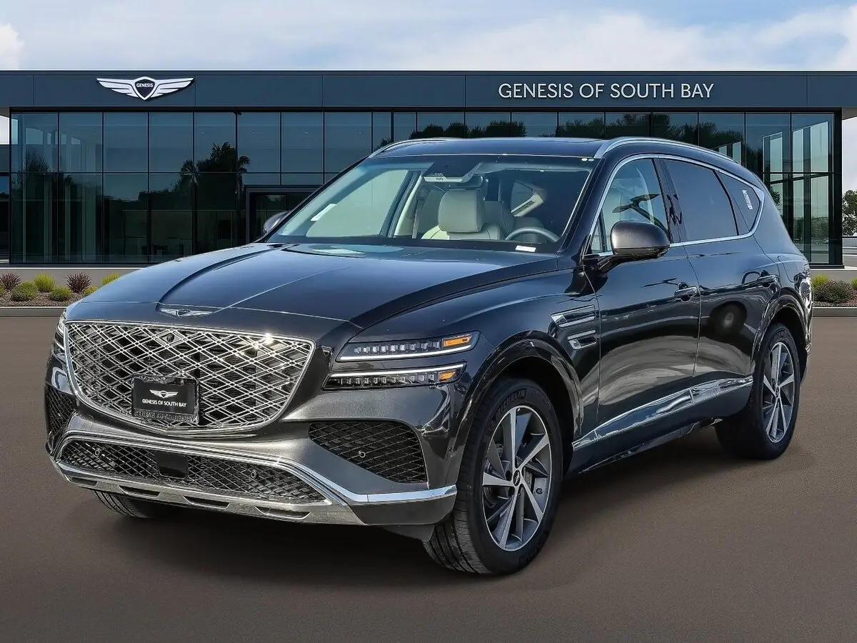 2026 GENESIS GV80 Advanced's photo