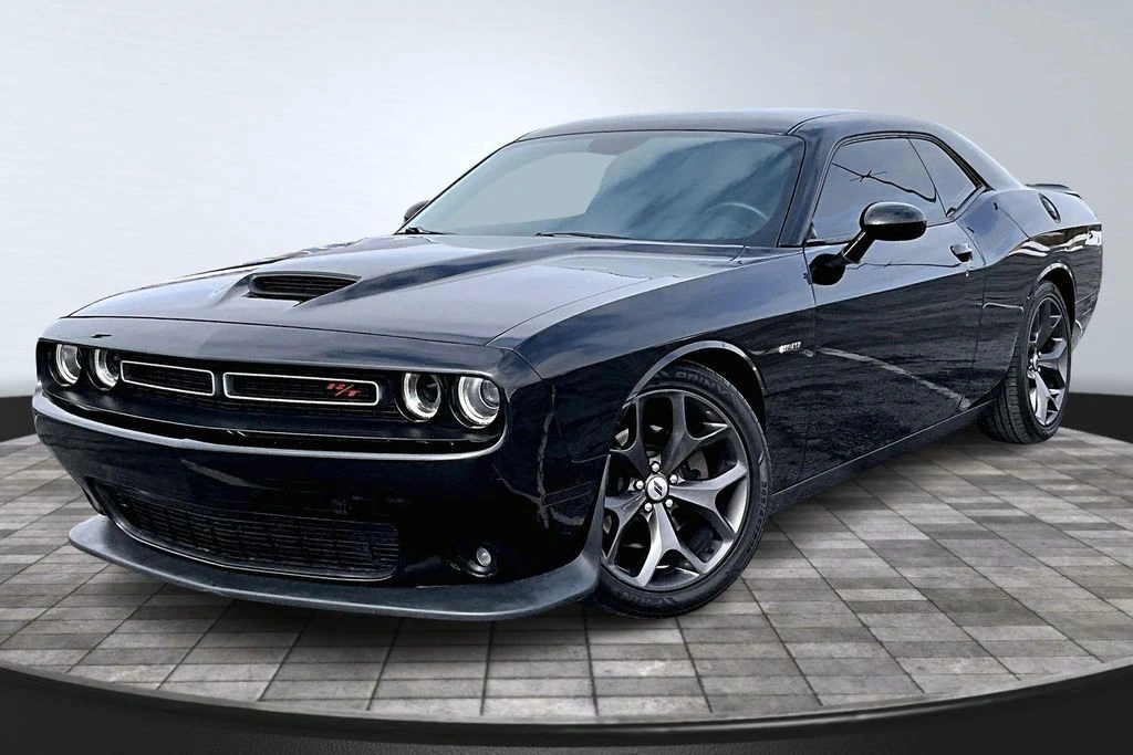2019 Dodge Challenger R/T