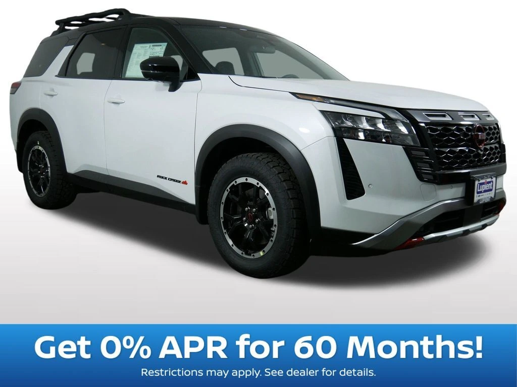 2026 Nissan Pathfinder Rock Creek 4WD's photo