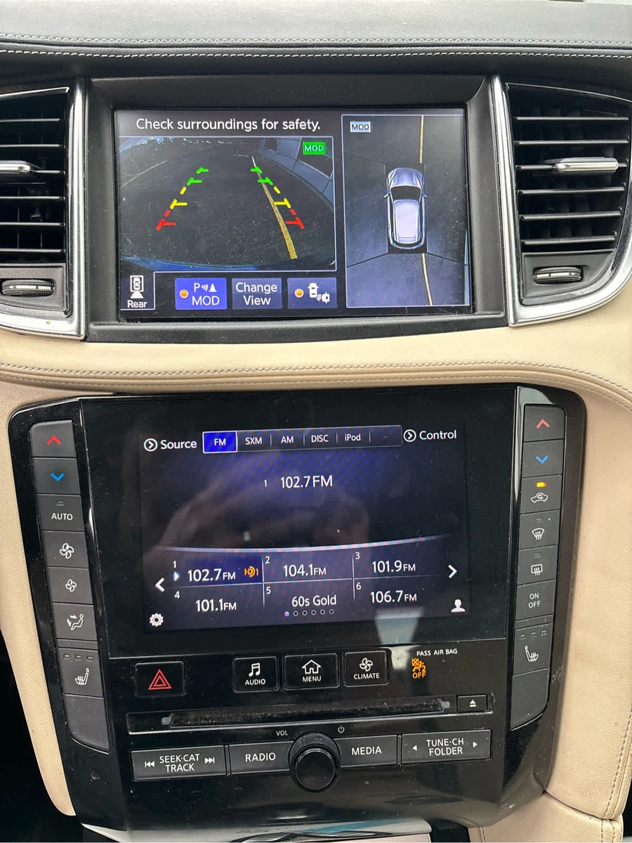 2019 INFINITI QX50 Essential - Photo 9