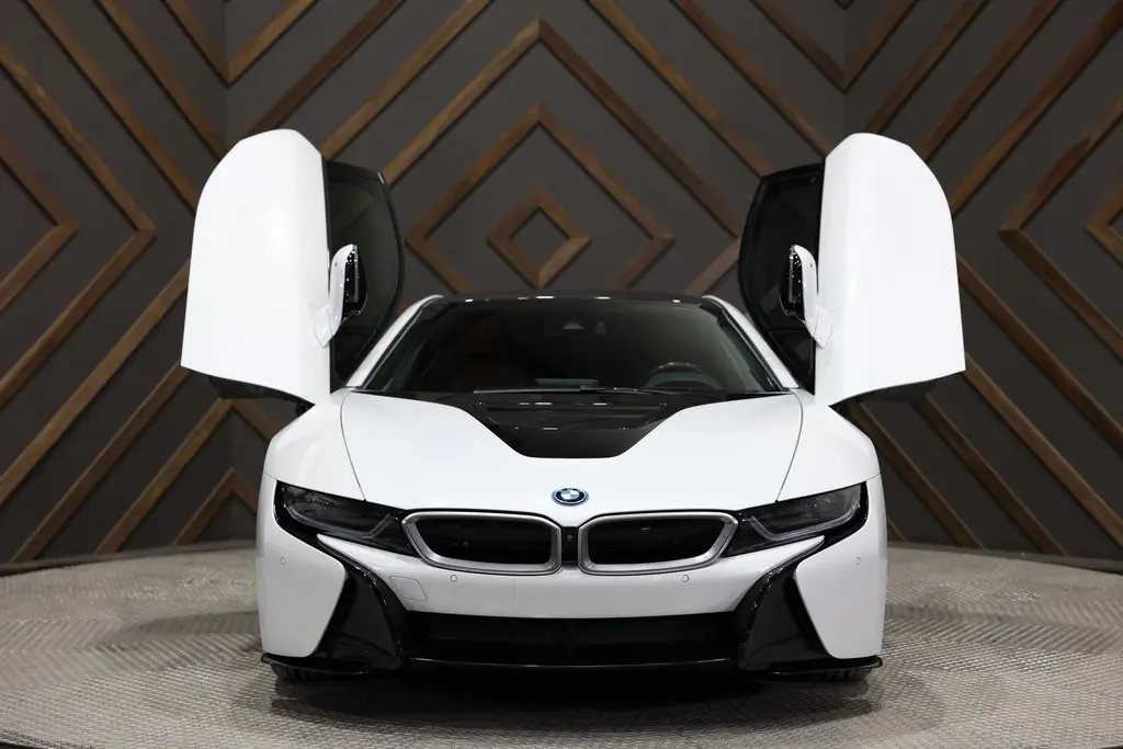 2019 Bmw i8 photo 3