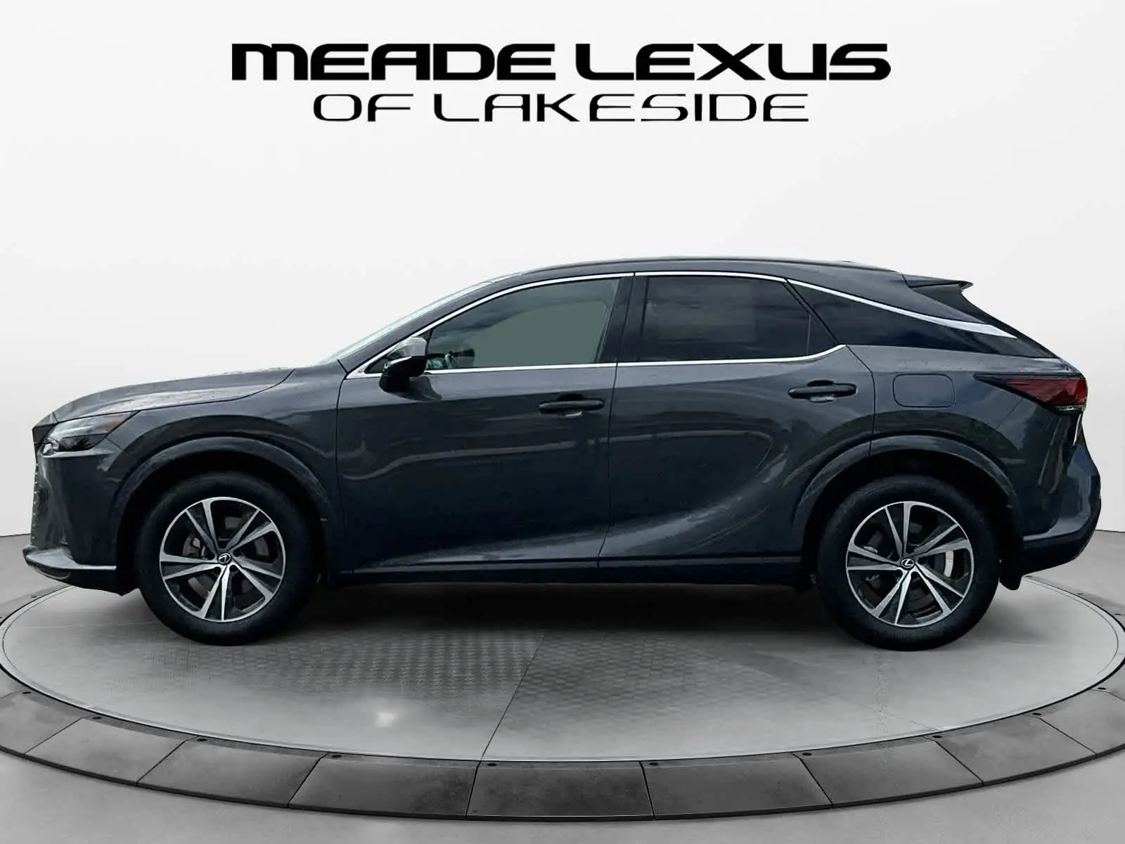 2024 Lexus RX 350h photo 2