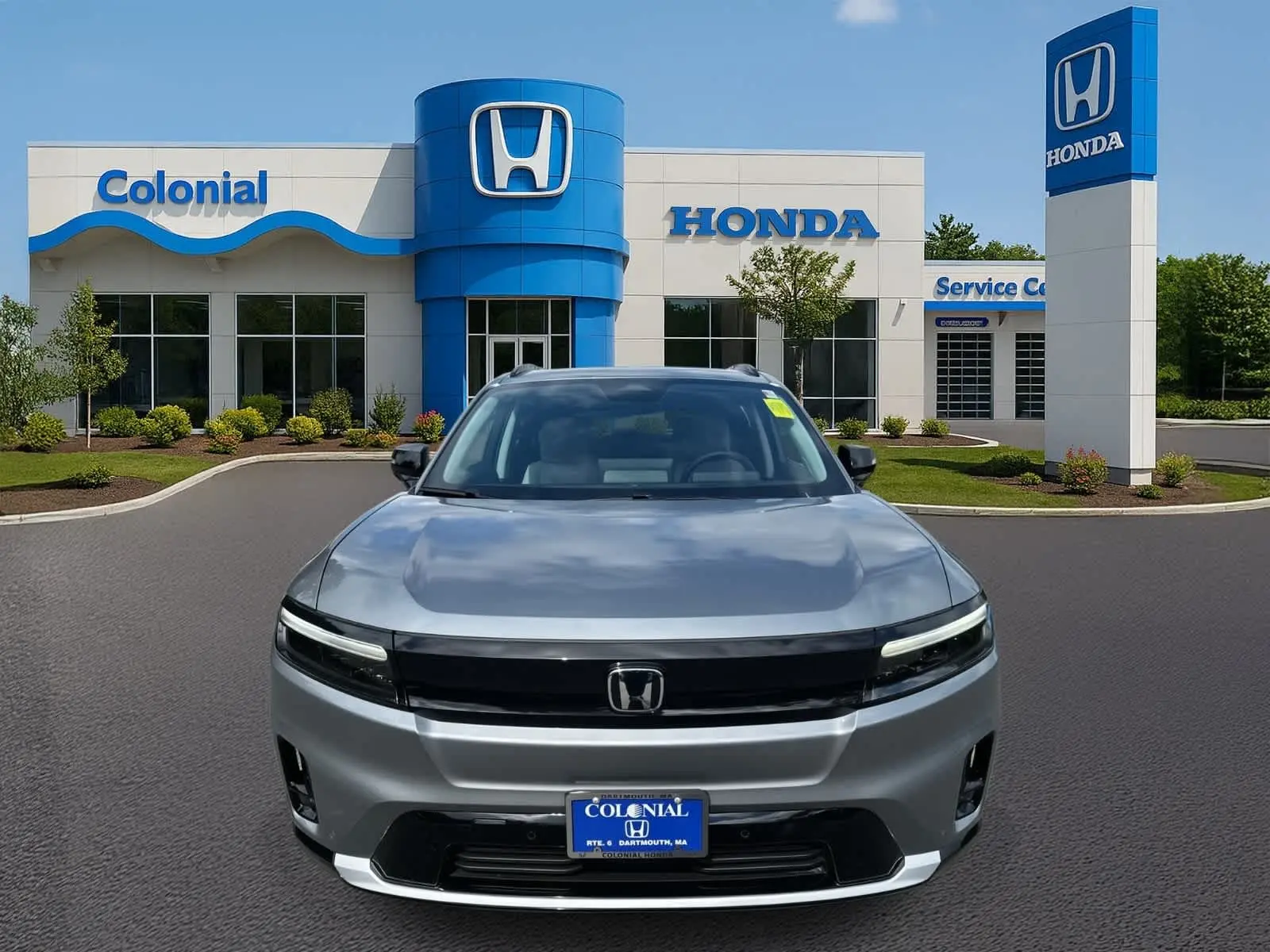 2025 Honda Prologue Touring photo 8