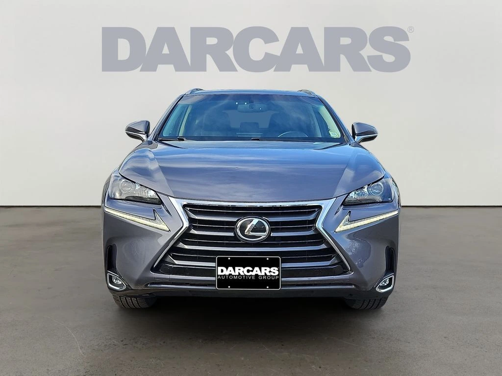 Used 2015 Lexus NX 200t with VIN JTJBARBZ5F2003508 for sale in Mount Kisco, NY