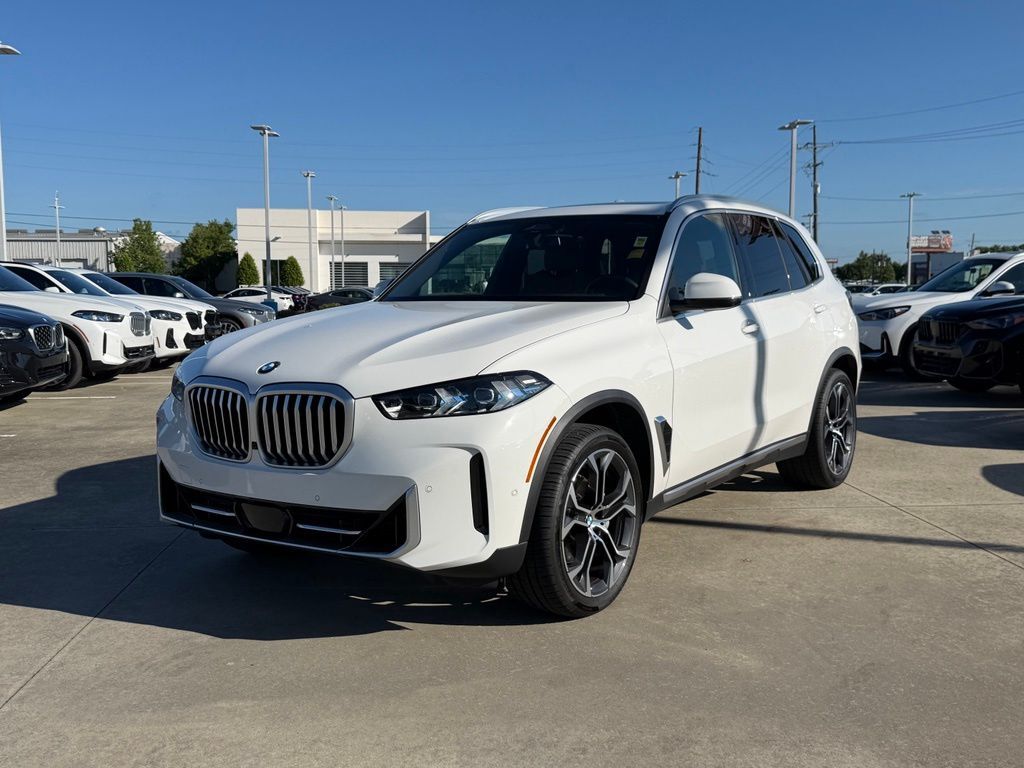 2026 BMW X5 sDrive40i