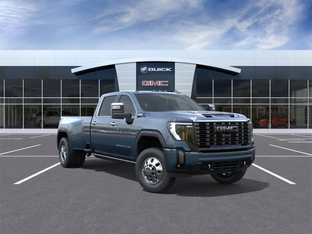 2026 GMC Sierra 3500HD Denali Ultimate's photo