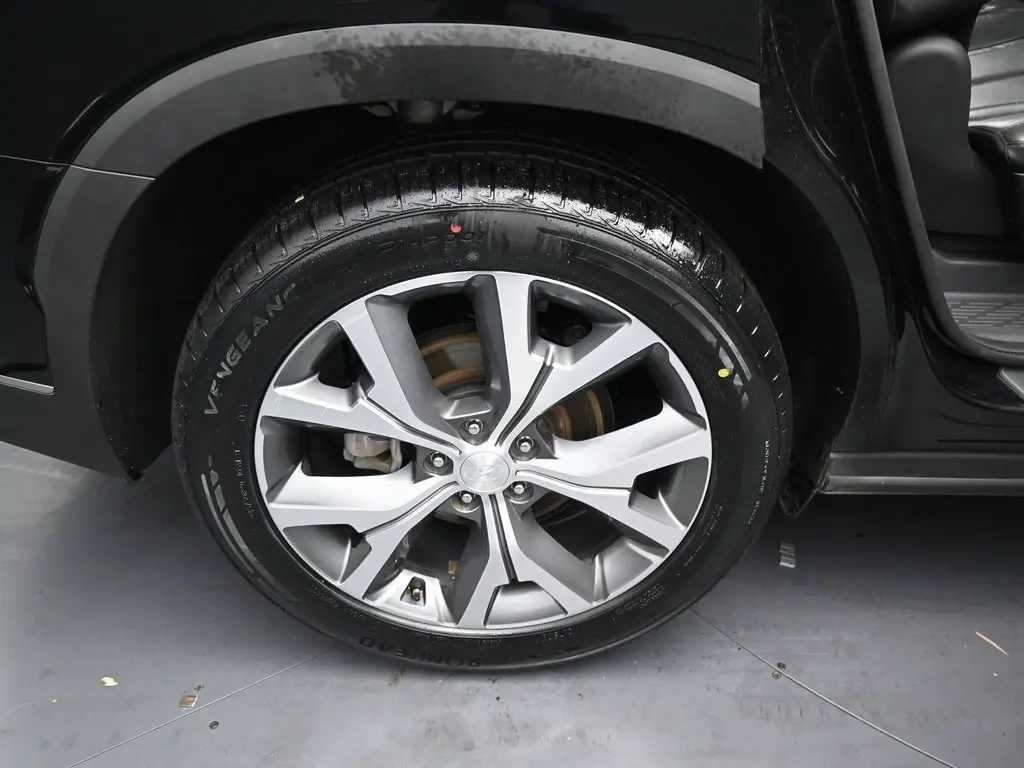 2022 Hyundai Palisade SEL photo 38