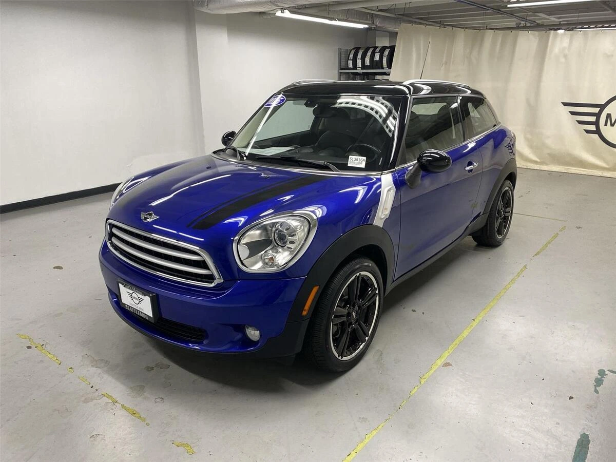 2015 MINI Paceman Base