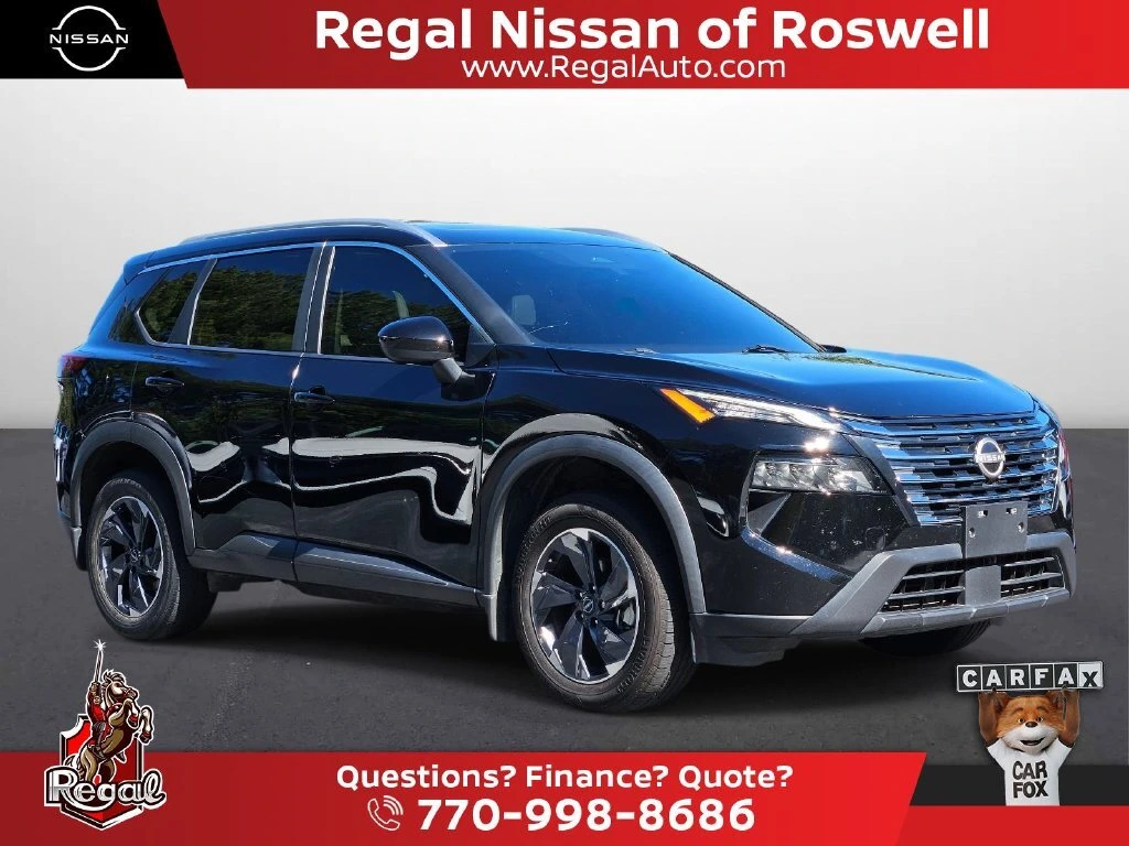 2024 Nissan Rogue
