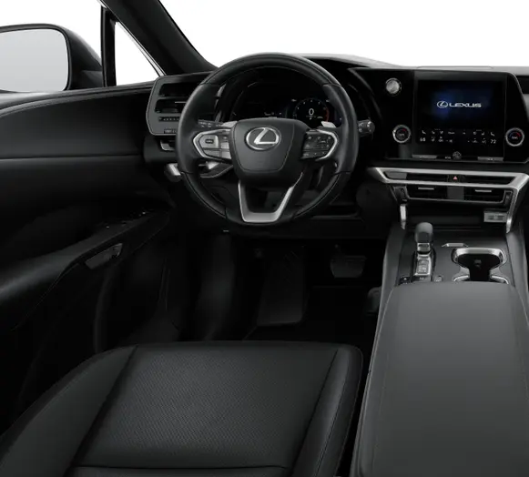 2025 Lexus RX 350h Premium AWD photo 4