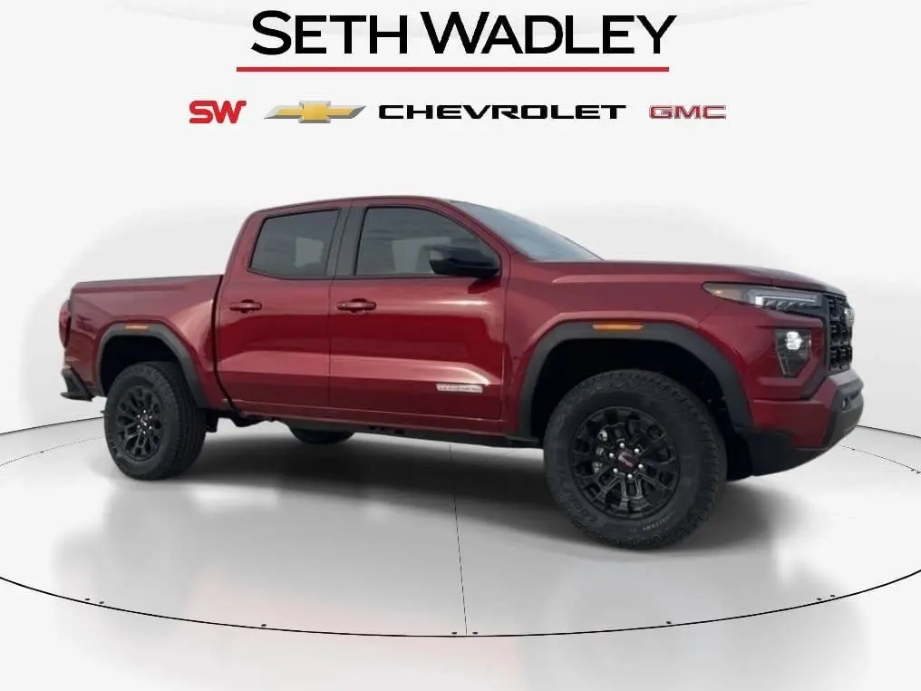 2026 GMC Canyon Elevation's photo