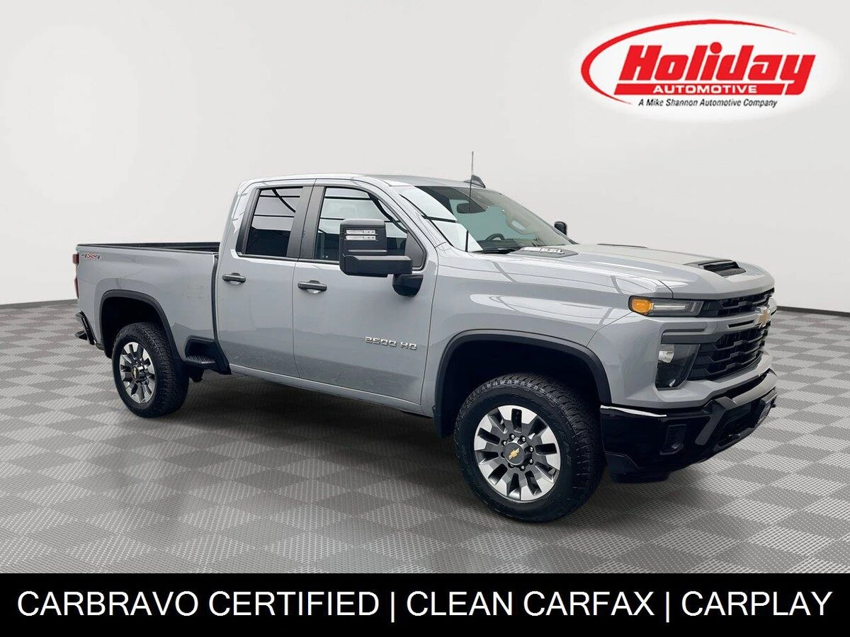 2024 Chevrolet Silverado 2500HD