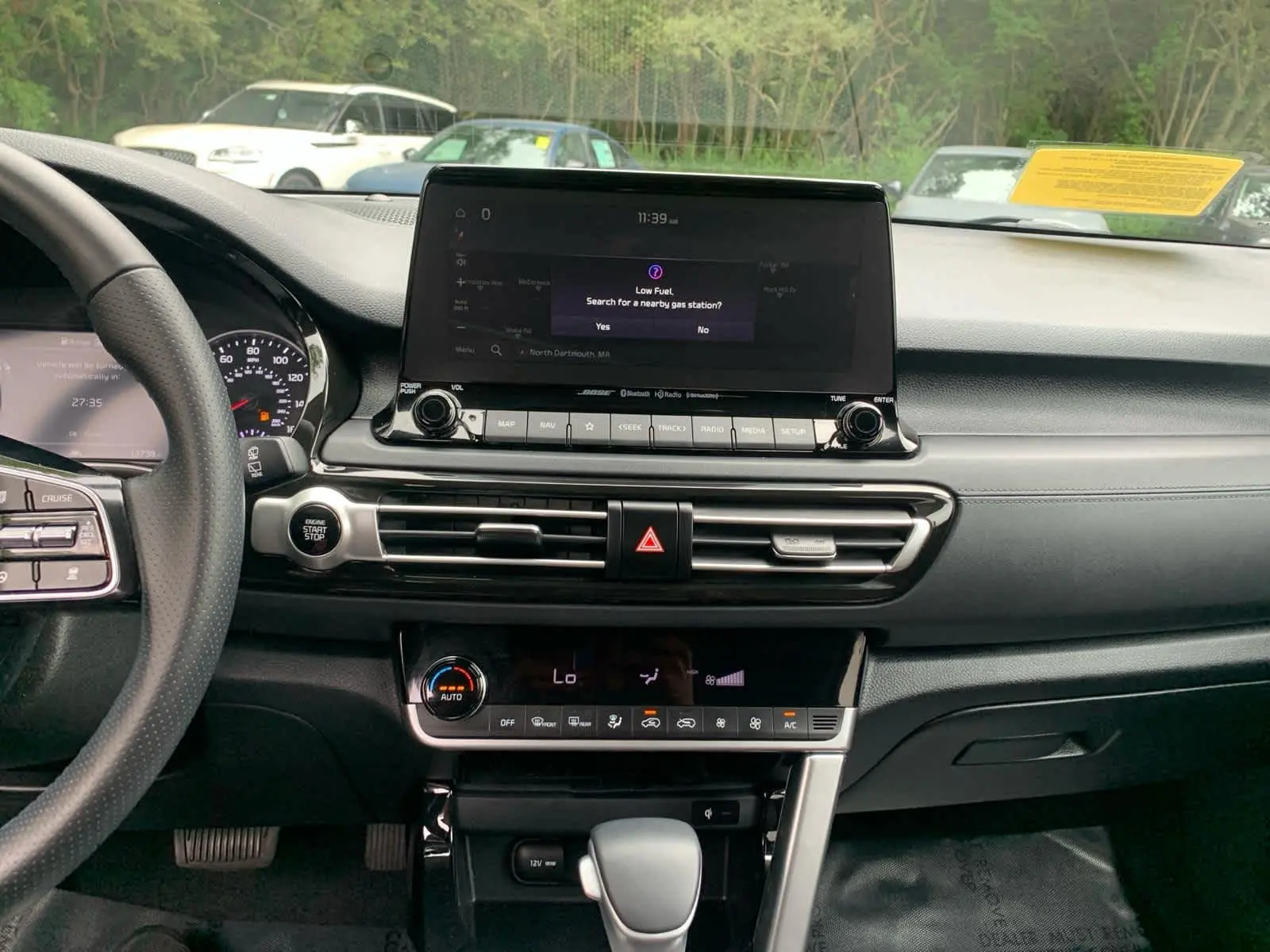 2023 Kia Seltos SX photo 25