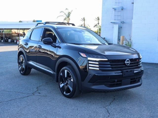 2025 Nissan Kicks