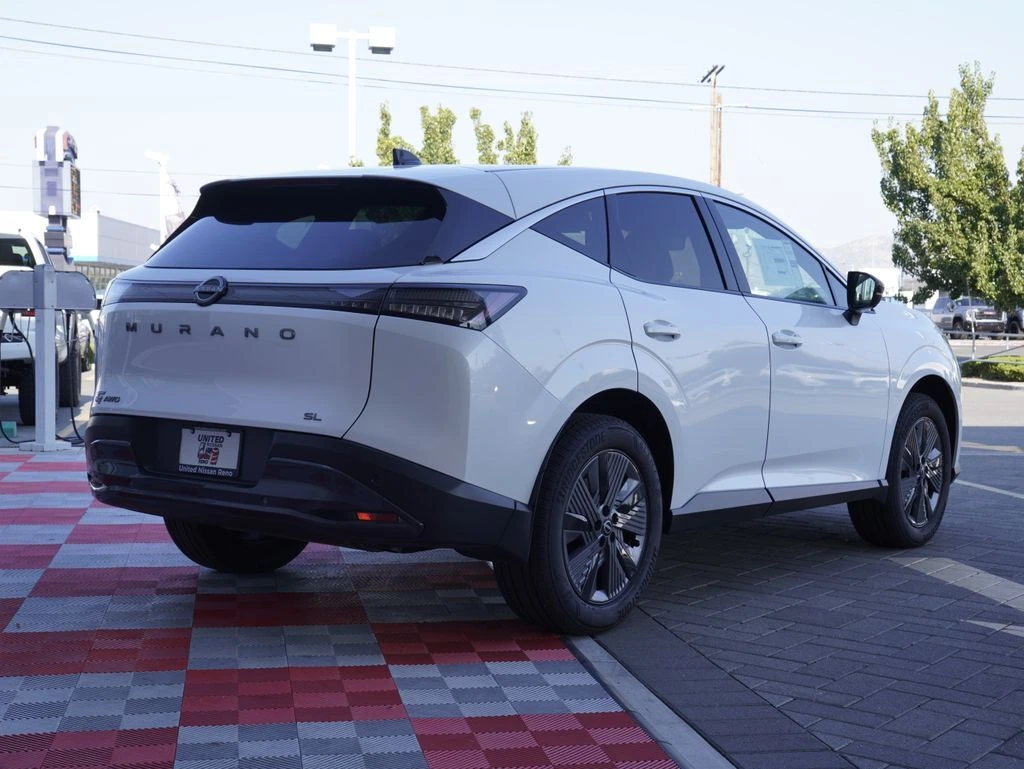 2026 Nissan Murano SL - Photo 6