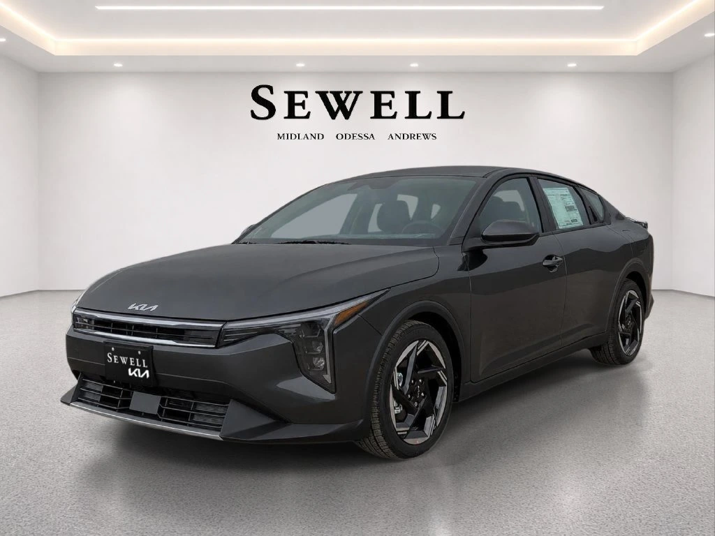 2026 Kia K4 EX