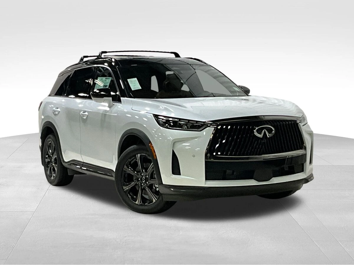 2026 INFINITI QX60 AUTOGRAPH's photo