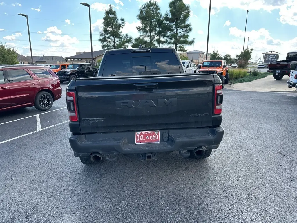 2021 Ram 1500 TRX photo 10
