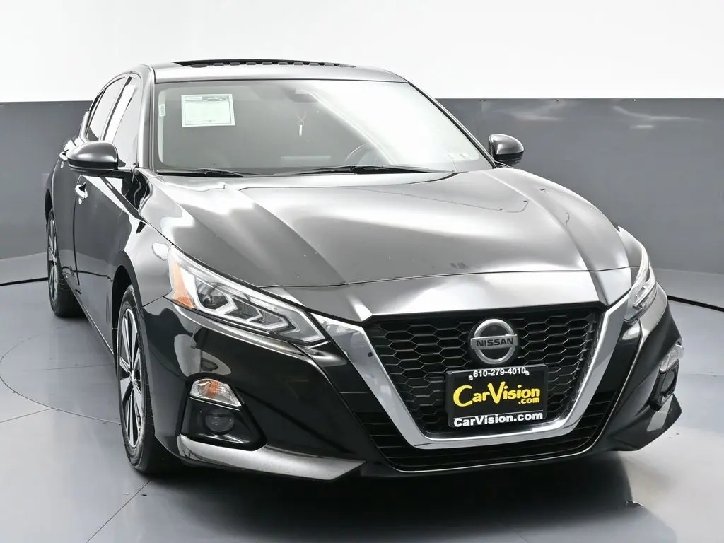 2019 Nissan Altima 2.5 SV photo 3