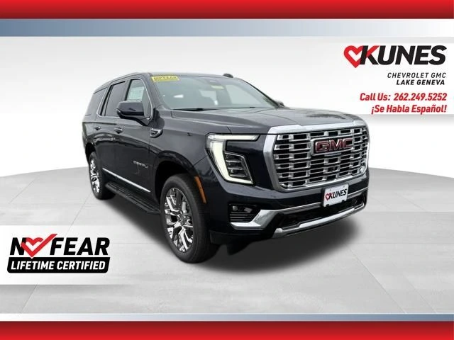 2026 GMC Yukon 4WD Denali's photo