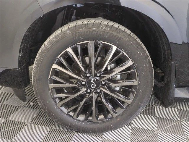 2025 INFINITI QX80 Autograph 4WD - Photo 17