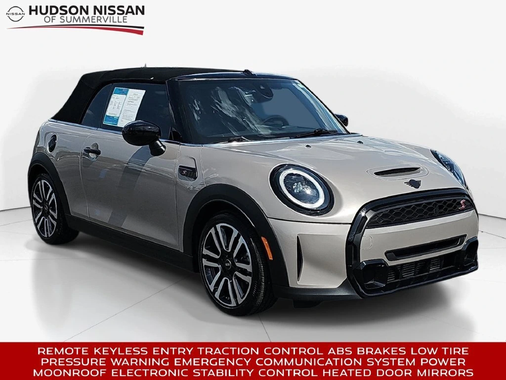 2023 MINI Cooper S Base