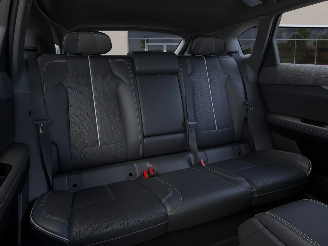 2025 Cadillac Optiq Sport photo 14