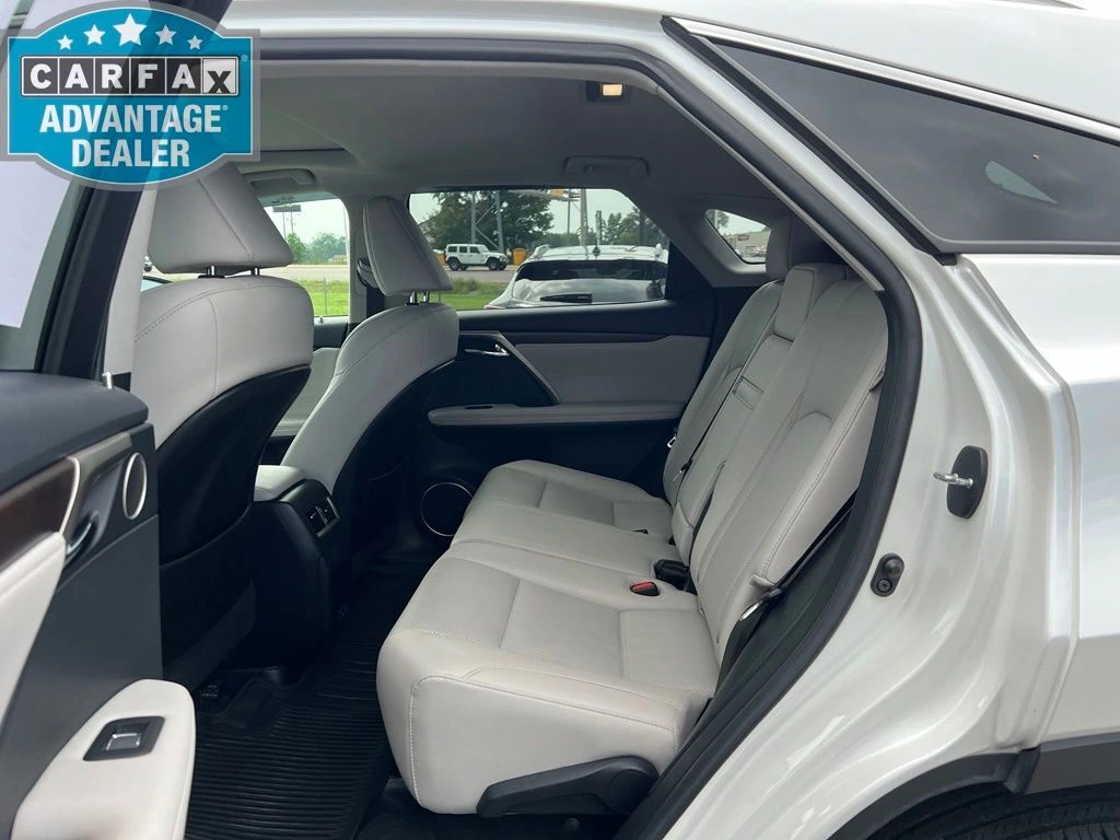 2021 Lexus RX Hybrid 450h - Photo 20