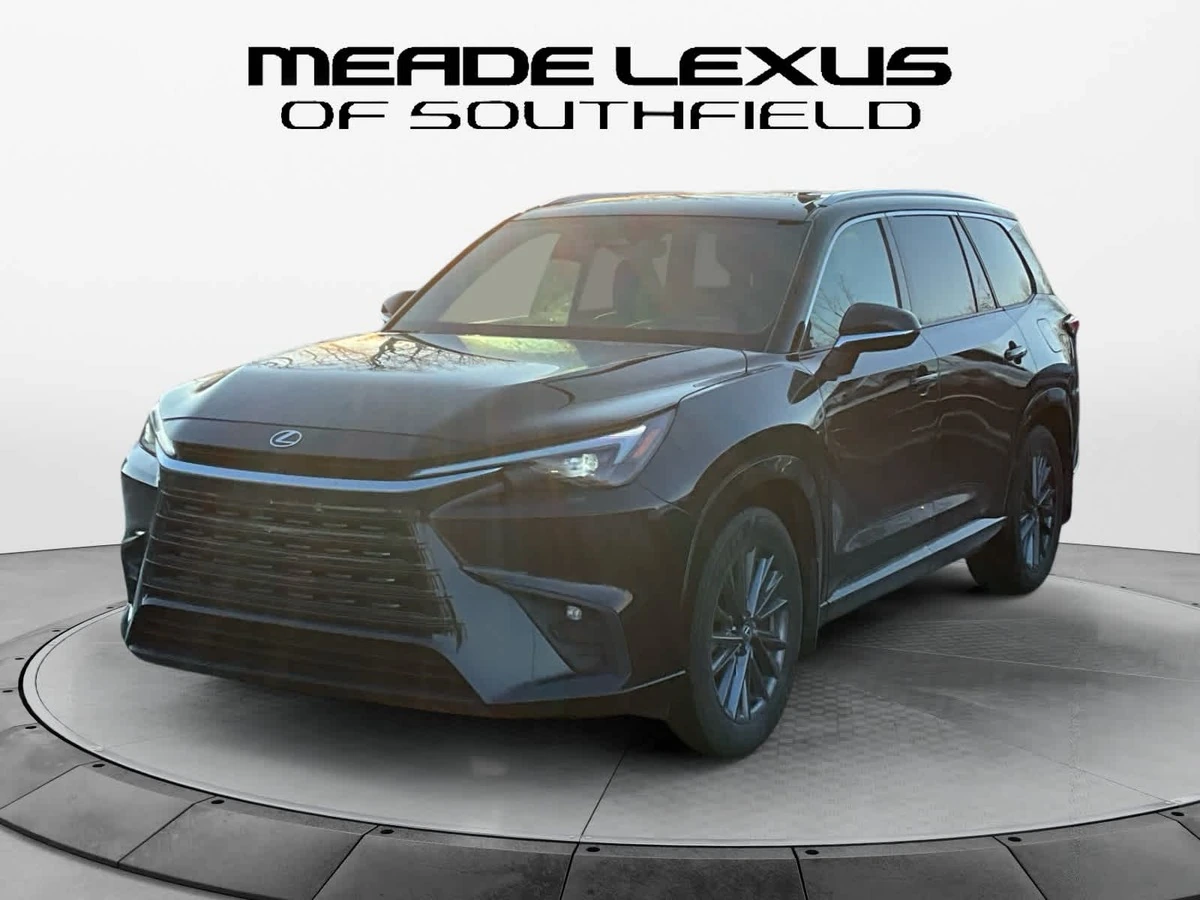 2024 Lexus TX 350
