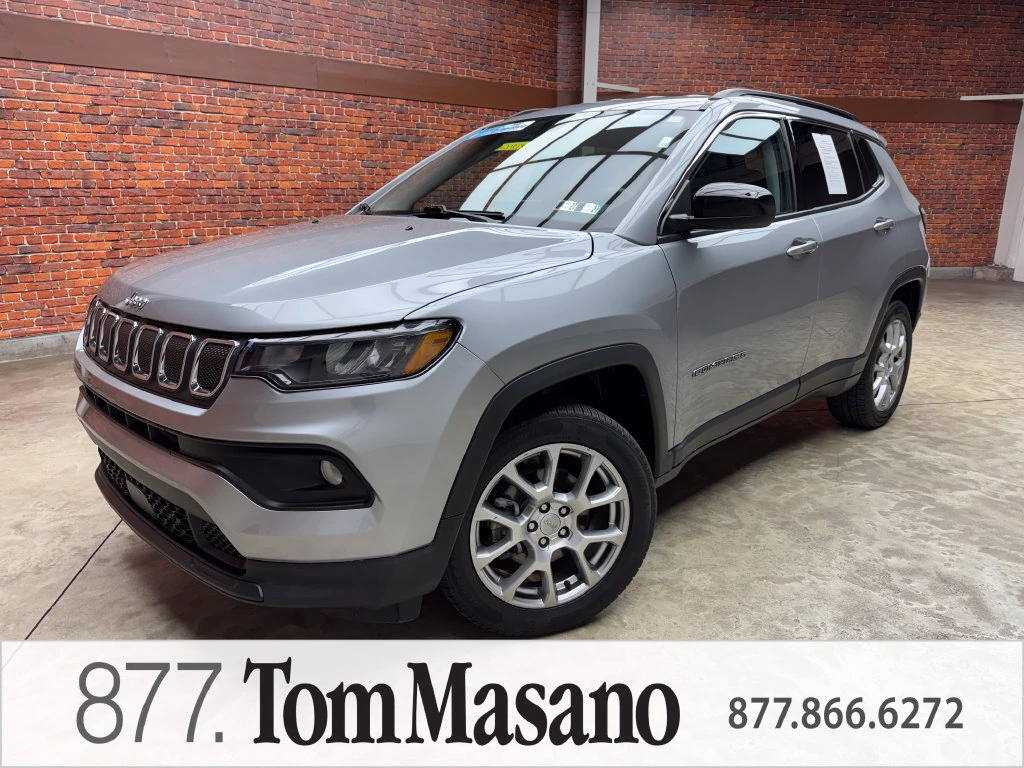 2022 Jeep Compass