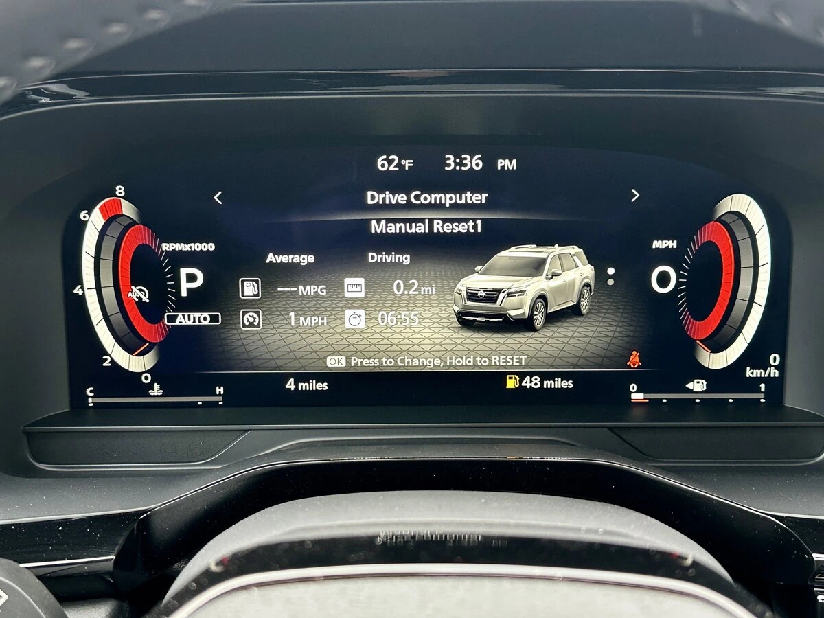 2026 Nissan Pathfinder SL - Photo 18