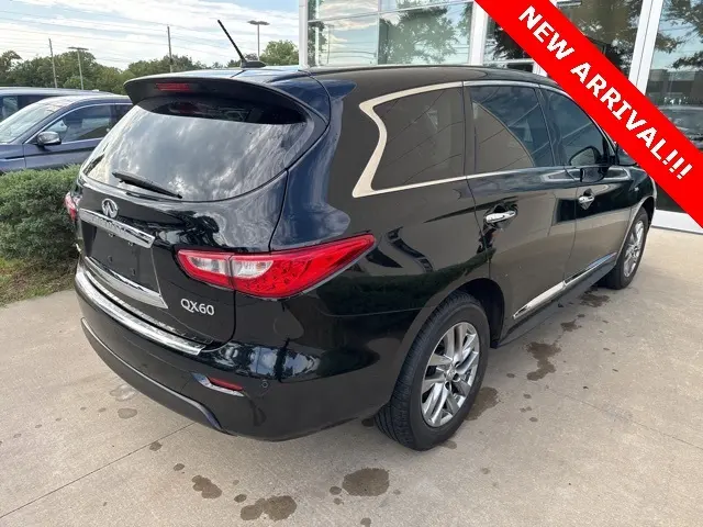 2014 Infiniti QX60 Base photo 4