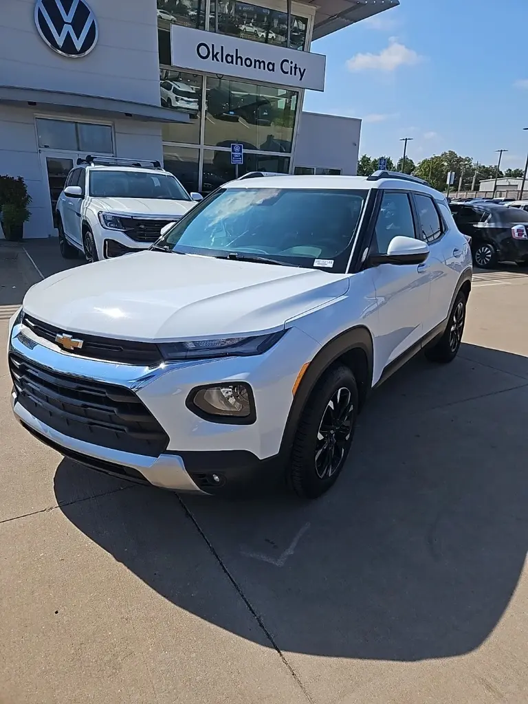 2022 Chevrolet Trailblazer