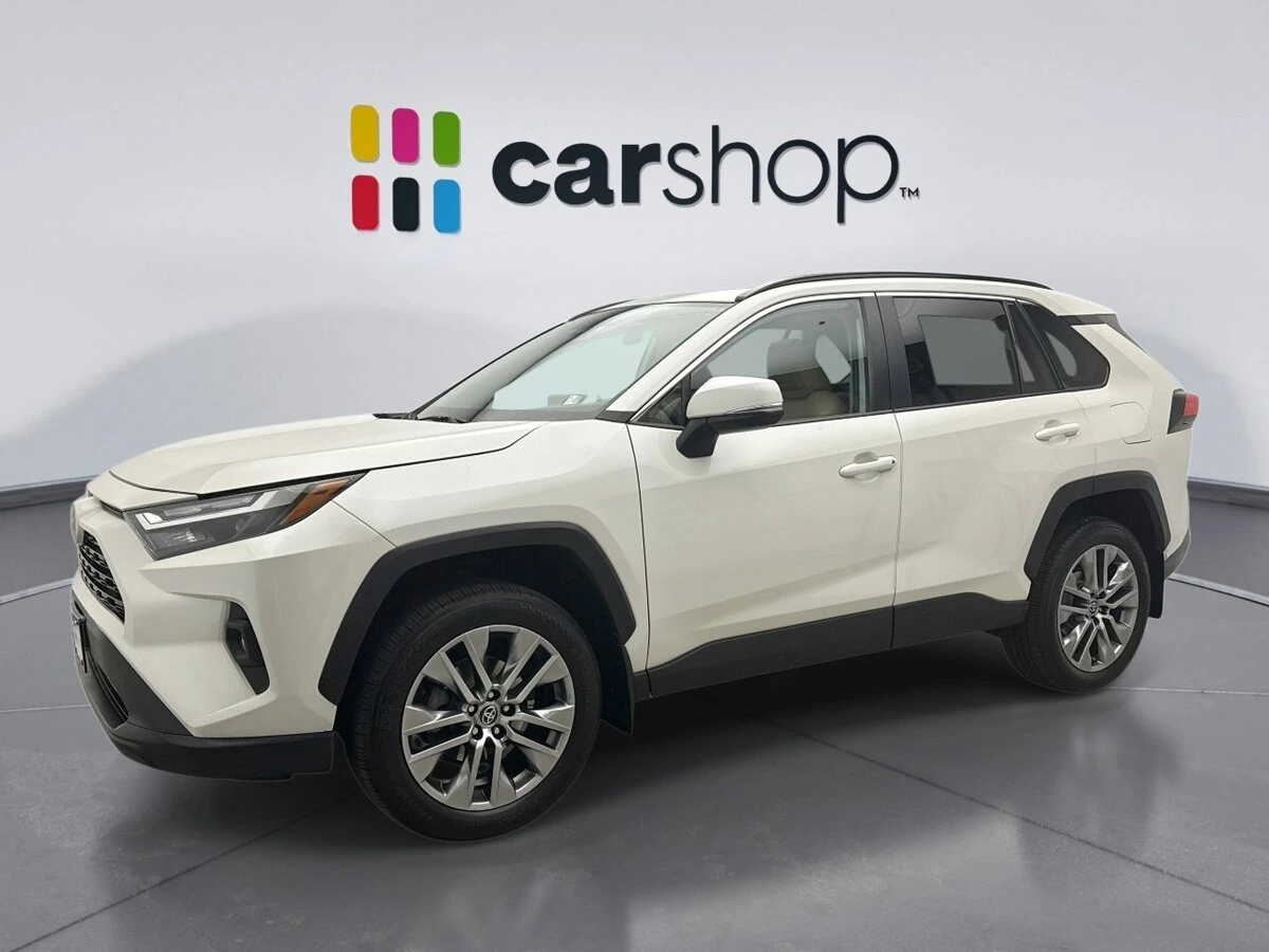 2022 Toyota RAV4