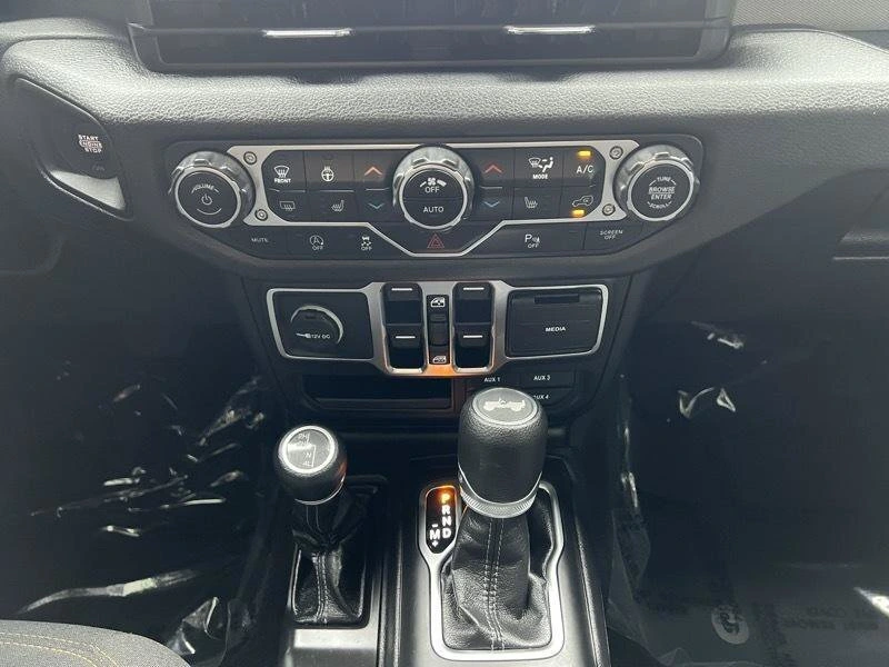 2025 Jeep Wrangler 4-Door Sport S - Photo 16