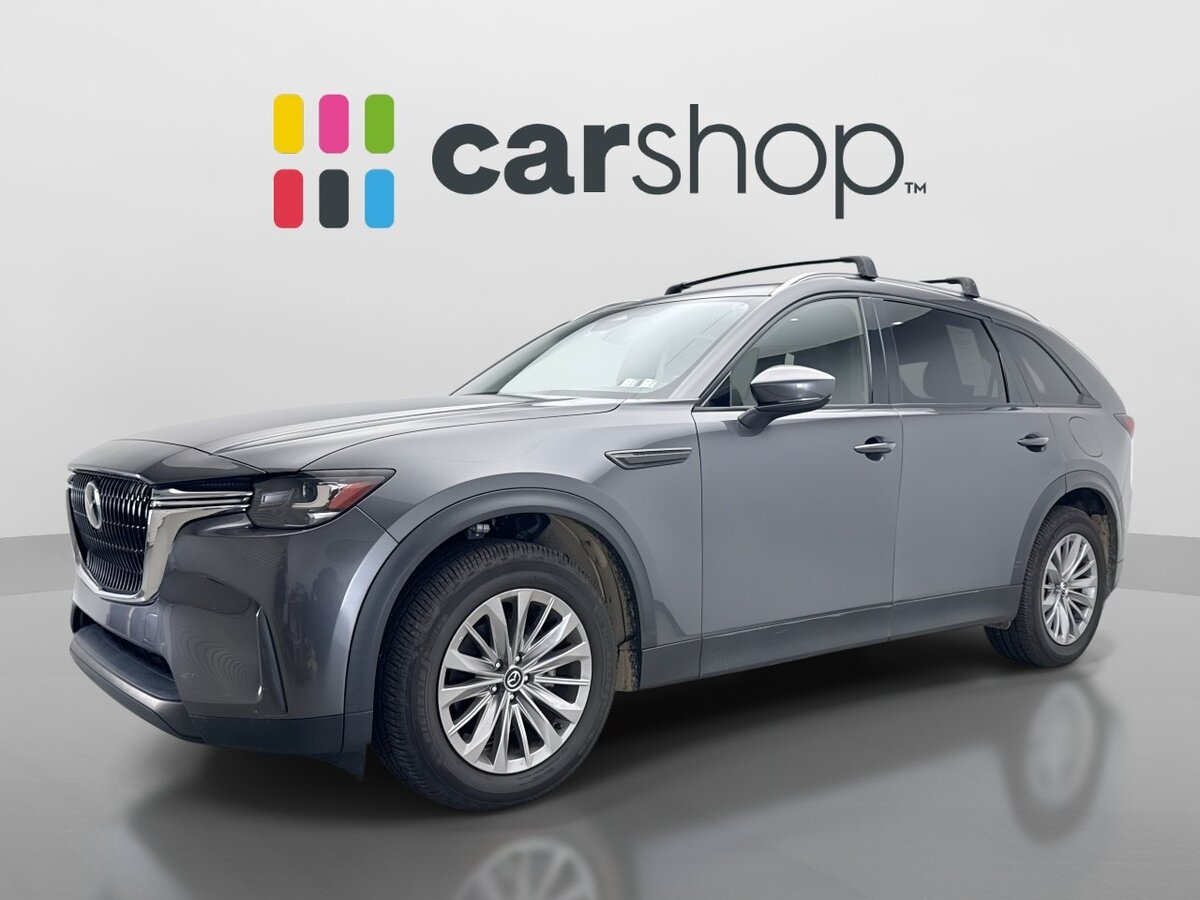 2024 Mazda CX-90 3.3 Turbo Preferred